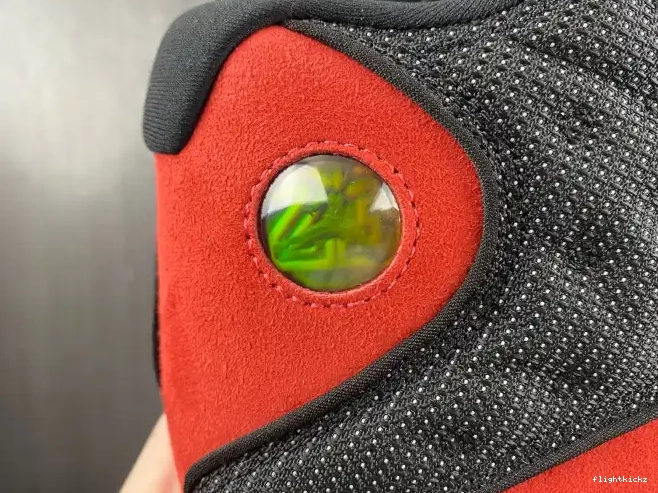 13 Retro Jordan Bred (2017) 414571-004 0706
